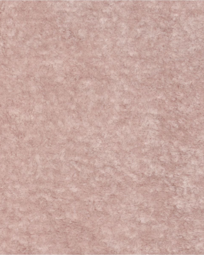 The Pink Champagne Faux Fur Dog Blanket
