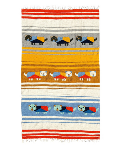 Perro Dorado Blanket Roll