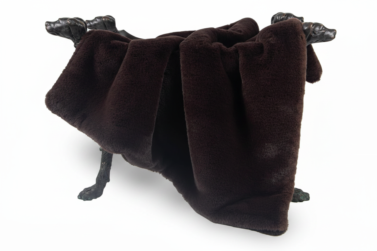 Divine Plus Dog Blanket in Espresso